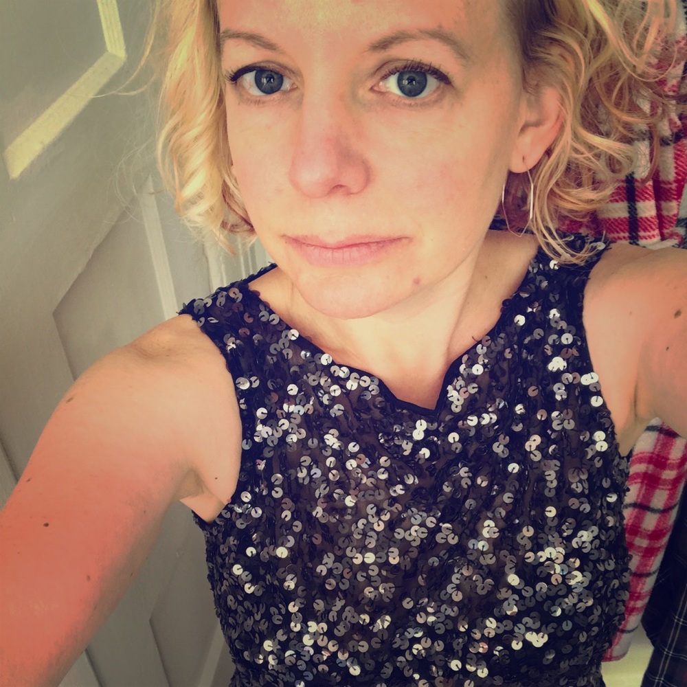 Meet your Posher, Amy